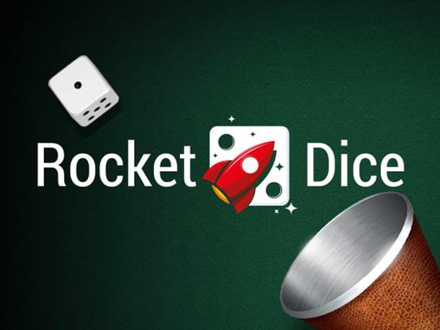 game 80 Dados de Foguete