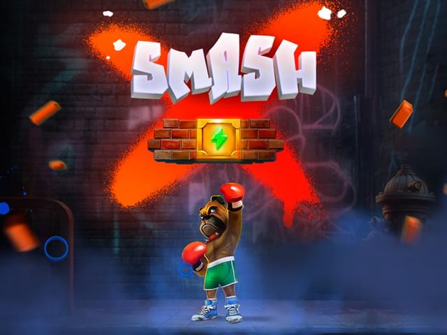 game 80 Esmagamento X