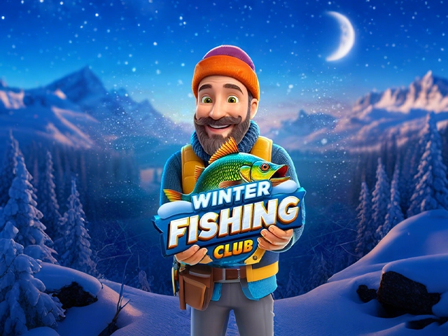 game 80 Clube de Pesca de Inverno